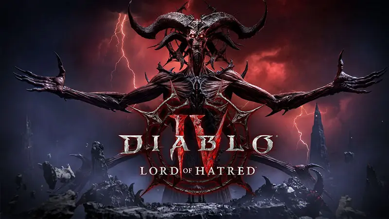 	Diablo IV: Lord of Hatred	